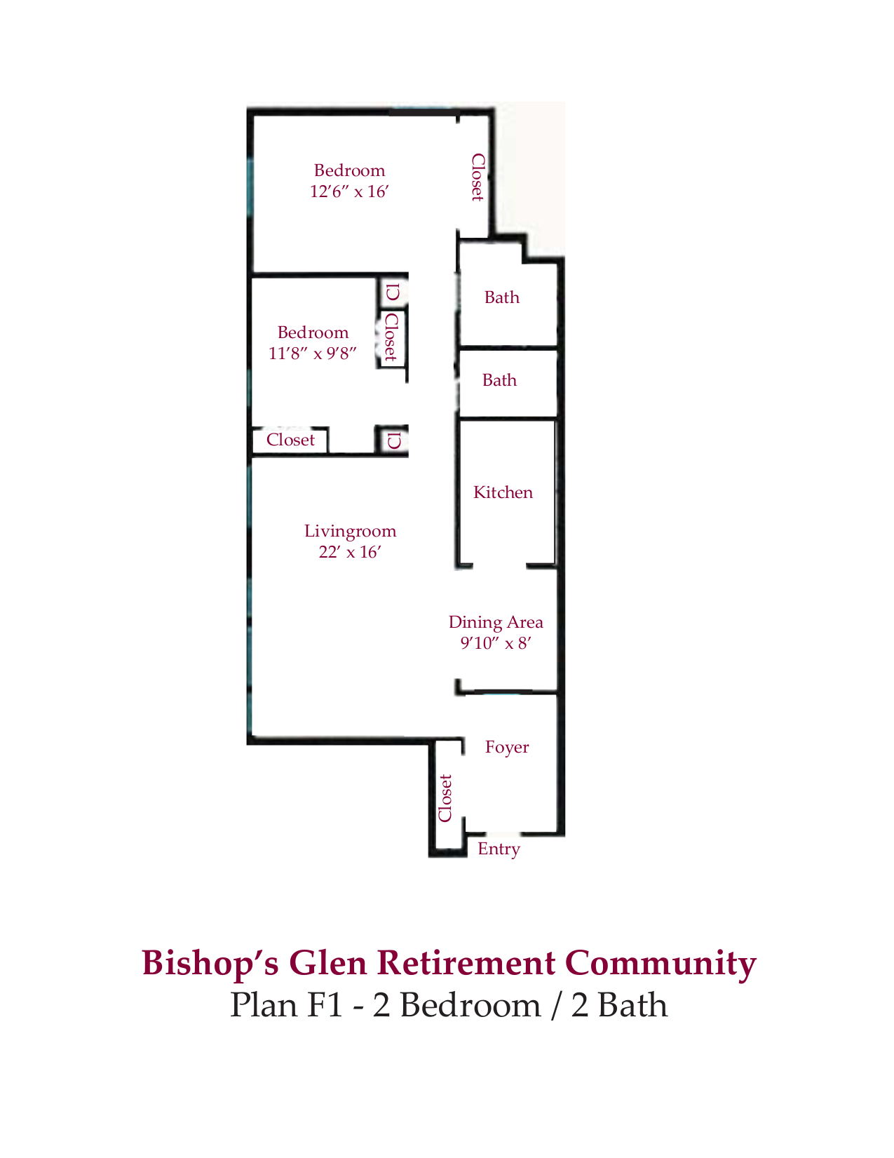 Glen Retirement Center Senior Living Community Assisted Living, Nursing Home